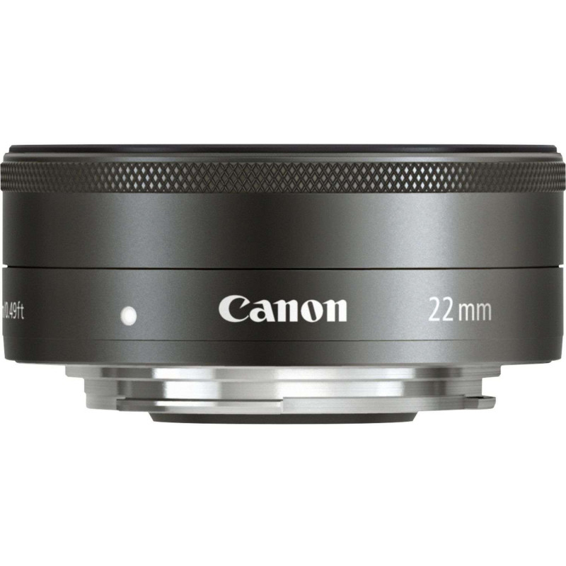 EF-M 22mm f/2.0 STM Canon Obiettivo 22mm