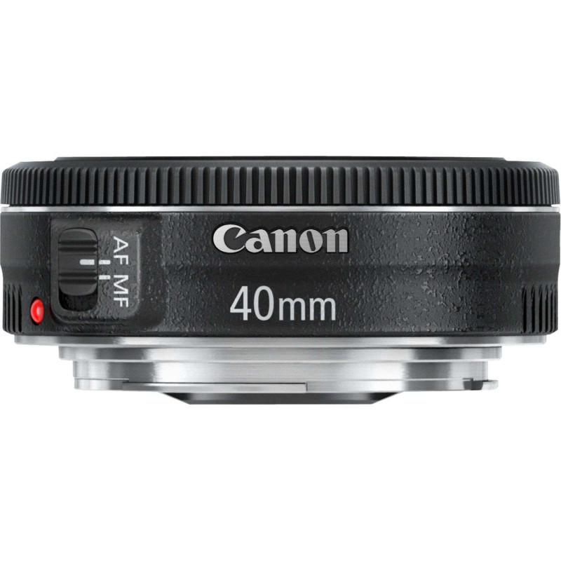 EF 40mm f/2.8 STM Canon obiettivo compatto 40mm