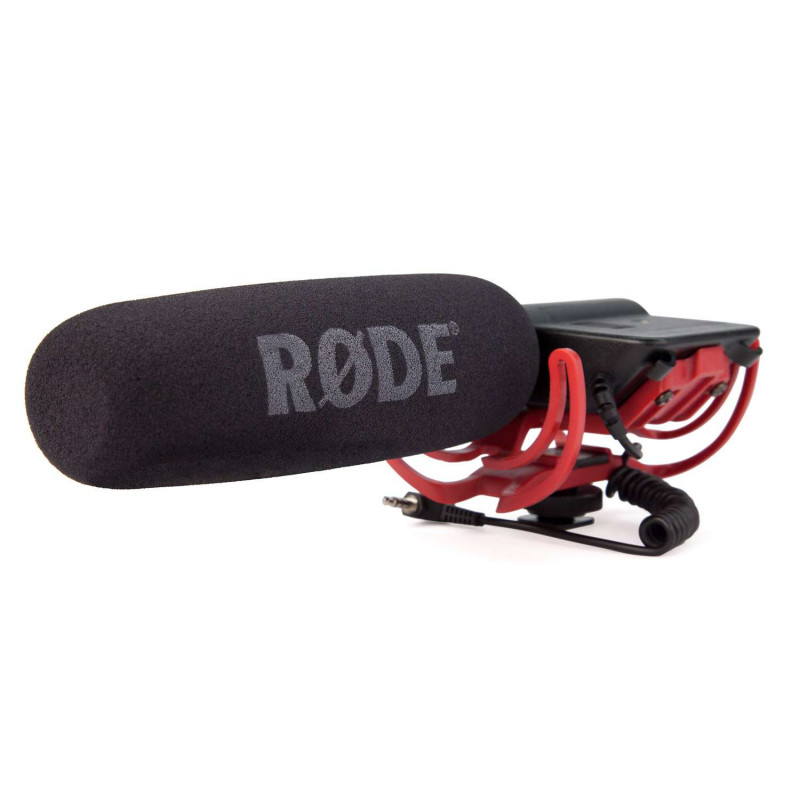 VM Rode Rycote Microfono direzionale per camera