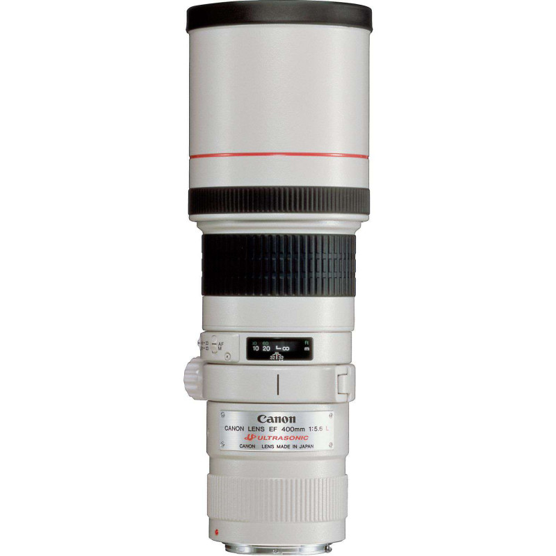 EF 400mm f/5.6 L USM Canon teleobiettivo 400mm
