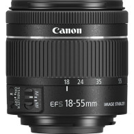 EF-S 18-55mm f/4-5.6 IS STM Canon obiettivo zoom 18-55mm