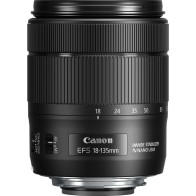 EF-S 18-135mm f/3.5-5.6 IS USM Canon obiettivo zoom 18-135mm
