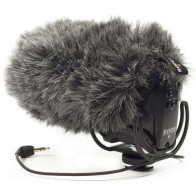 DEADCAT VMPR Rode peluche antivento per VideoMic Pro Rycote