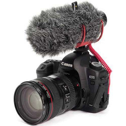 DEADCAT GO Rode peluche antivento per VideoMic GO