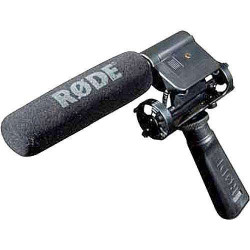 PG1 Rode Cold Shoe Pistol Grip per VideoMic, Stereo VideoMic e microfoni compatibili