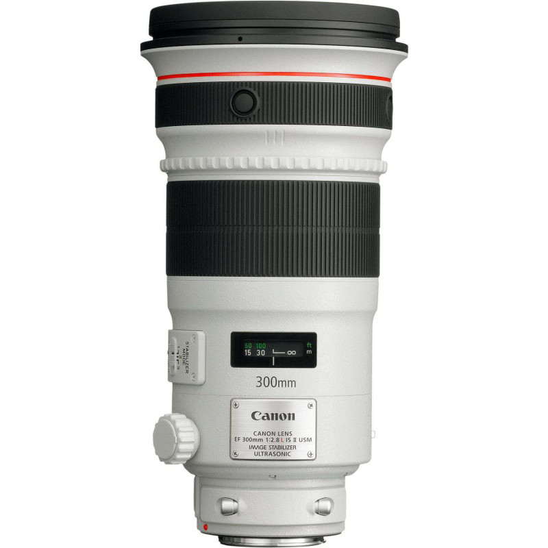 EF 300mm f/2.8L IS USM II Canon teleobiettivo 300mm