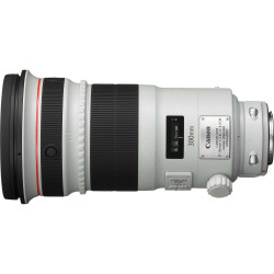 EF 300mm f/2.8L IS USM II Canon teleobiettivo 300mm