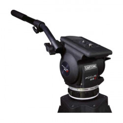 Focus KSDS22-C Cartoni 2-St CF Smart Stop SDS