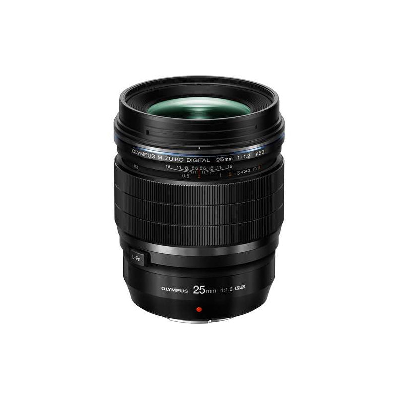 M.ZD ED 25 ED 25 mm 1:1.2 OLYMPUS  M.ZUIKO Digital obiettivo Micro 4/3 Pro