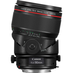 TS-E 90mm f/2.8L Macro Canon obiettivo 90 mm