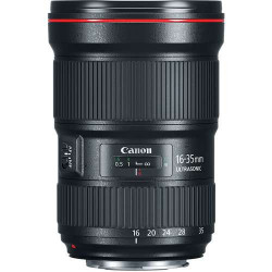 EF 16-35mm f/2.8L III USM Canon obiettivo 16-35mm
