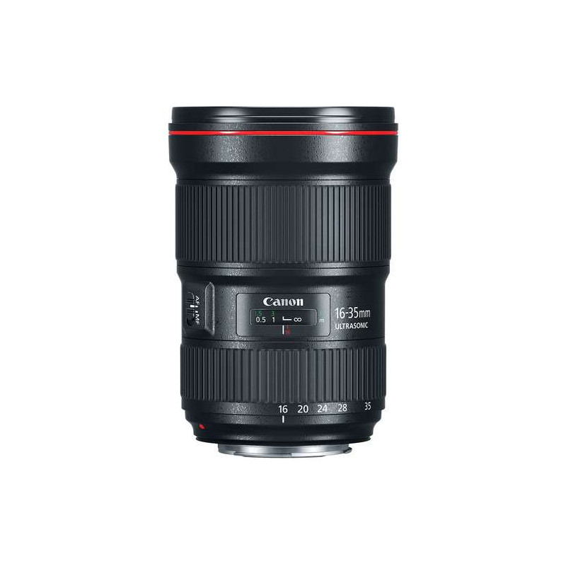 EF 16-35mm f/2.8L III USM Canon obiettivo 16-35mm