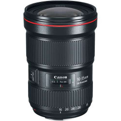 EF 16-35mm f/2.8L III USM Canon obiettivo 16-35mm