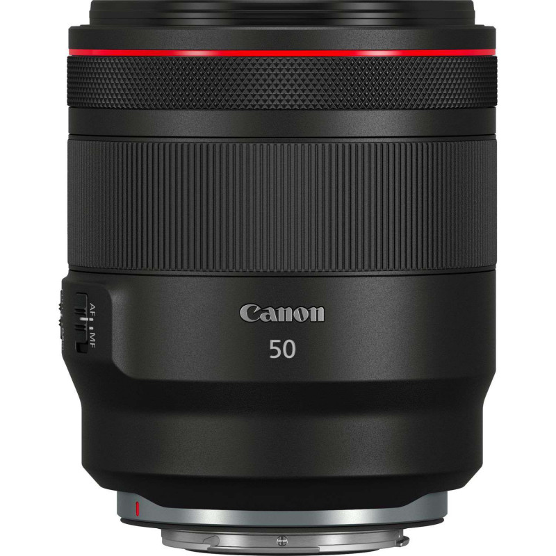RF50mm f/1.2 L USM Canon obiettivo 50 mm