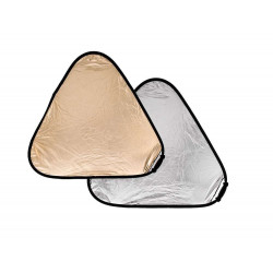 Pannello Lastolite TriGrip Sunfire / Argento 120 cm