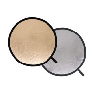 Pannello Lastolite circolare Sunfire / Argento Ø 95 cm