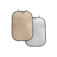 Pannello Lastolite riflettente Sunfire / Argento 180 x 125 cm