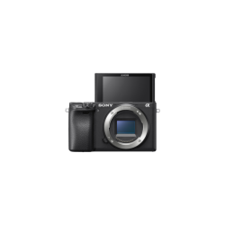 α6400 Fotocamera, sensore 24.2MP APS-C Exmor CMOS, attacco E - Solo Corpo