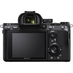 Alpha7 M III Sony Mirrorless Camera 4K + obiettivo Sony SEL-24105G 24-105mm