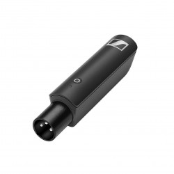 XSW-D XLR Base SET stistema completo trasmettitore XLR F + Ricevitore XLR M + Cavo USB-C