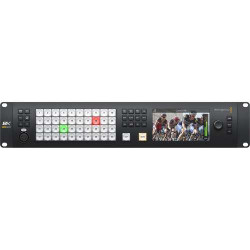 ATEM Constellation 8K Blackmagic, switcher per produzione dal vivo Ultra HD