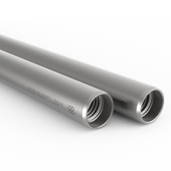 8-15SR-15 8Sinn Aste in acciaio 15cm diam.15mm per Cage 8Sinn