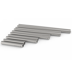 8-15SR-15 8Sinn Aste in acciaio 15cm diam.15mm per Cage 8Sinn