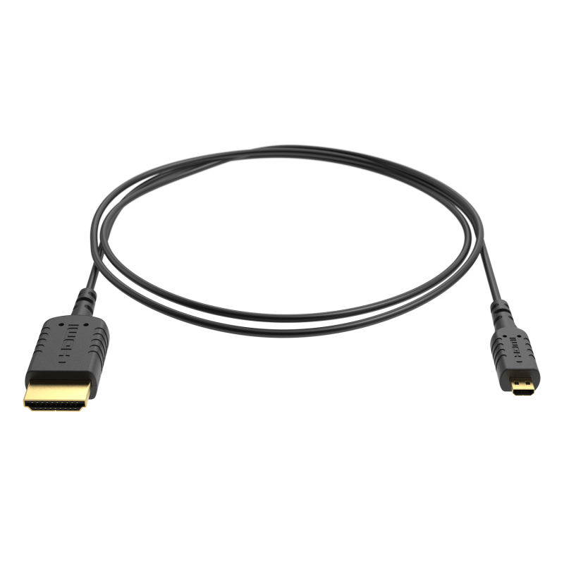 8-EXTRATHIN-MICRO HDMI-HDMI 8Sinn