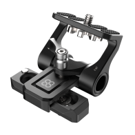 8Sinn Monitor Holder + Safety NATO Rail 60mm