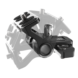 8Sinn Monitor Holder + Safety NATO Rail 60mm