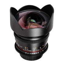 SY14VO SAMYANG OBIETTIVO 14MM T/3,1 VDSLR ED AS IF UMC MFT