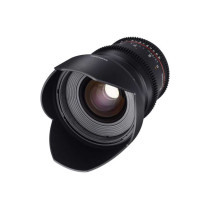 SY24VN Samyang obiettivo 24mm  T 1,5 VDSLR II NIKON