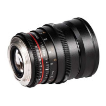 SY24VN Samyang obiettivo 24mm  T 1,5 VDSLR II NIKON