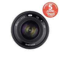 SY38VE SAMYANG OBIETTIVO 35MM T1,3 AS UMC CS SONY E