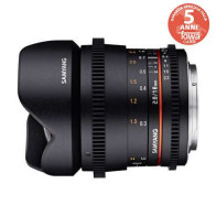SY16VN SAMYANG OBIETTIVO 16MM T/2,2 VDSLR ED AS UMC NIKON