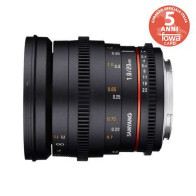 SY20VC SAMYANG OBIETTIVO 20MM T1,9 ED AS UMC VDSLR CANON - Open Box