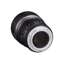 SY85VN Samyang obiettivo VDSLR 85mm T1,5 AS IF UMC Nikon