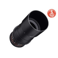 SY01VC Samyang obiettivo 100mm T3.1 VDSLR CANON EF