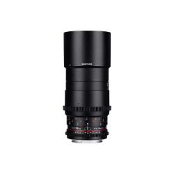 SY01VC Samyang obiettivo 100mm T3.1 VDSLR CANON EF