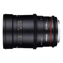 SY13VF Samyang obiettivo135MM T2.2 VDSLR FUJI X
