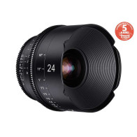 SYX24C Samyang XEEN Obiettivo 24mm T1.5 FF Cine Canon
