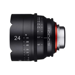 SYX24N Samyang XEEN Obiettivo 24mm T1.5 FF Cine Nikon