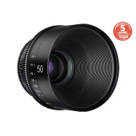 SYX50C Samyang  XEEN Obiettivo 50mm T1.5 FF Cine Canon