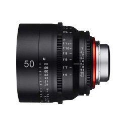 SYX50T Samyang XEEN Obiettivo 50mm T1.5 FF Cine MFT