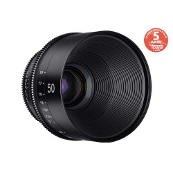 SYX50P Samyang XEEN Obiettivo 50mm T1.5 FF Cine PL