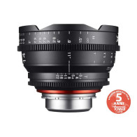 SYX14P Samyang XEEN Obiettivo 14mm T3.1 FF Cine PL