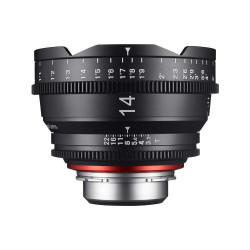 SYX14P Samyang XEEN Obiettivo 14mm T3.1 FF Cine PL