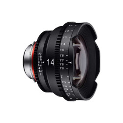 SYX14P Samyang XEEN Obiettivo 14mm T3.1 FF Cine PL
