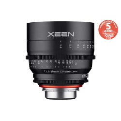 SYX35C Samyang XEEN Obiettivo 35mm T1.5 FF Cine Canon