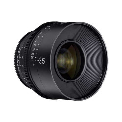 SYX35C Samyang XEEN Obiettivo 35mm T1.5 FF Cine Canon